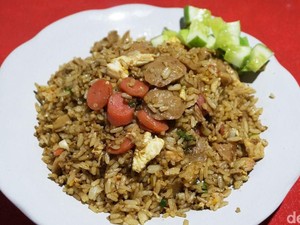 5 Nasi Goreng Gerobakan yang Terkenal Enak, Cobain Yuk!
