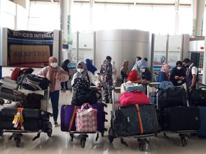 1.646 Pekerja Migran Asal Jabar Dipulangkan dari Luar Negeri