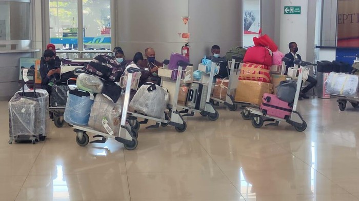 624 PMI Pulang ke Jatim Hari Ini