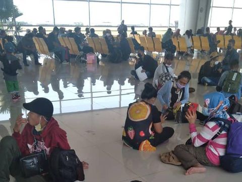 624 PMI Pulang ke Jatim Hari Ini