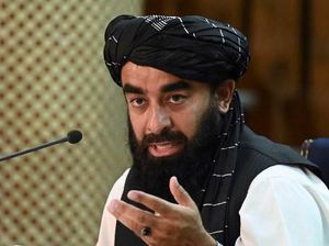 Taliban Umumkan Pemerintah Baru, Sejumlah Daftar Hitam PBB Jadi Pejabat