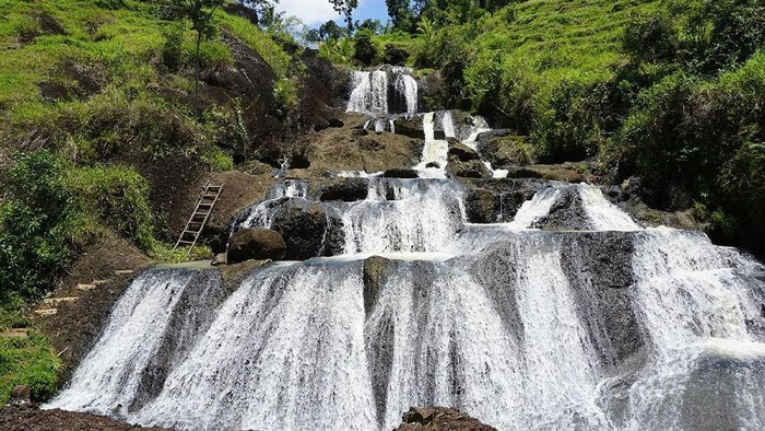 Air Terjun Kedung Kandang.