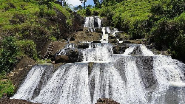 Air Terjun Kedung Kandang.
