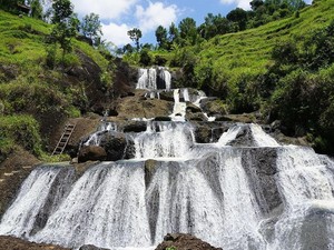 Sejarah Air Terjun Kedung Kandang Gunungkidul yang Kini Diterjang Proyek Jalan