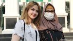 Wajah Sembab Aisyah Aqilah Usai Vonis Jeff Smith