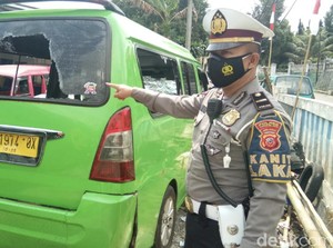 Jabar Hari Ini: Sopir Mesum Tabrak Mati Satpam-Heboh Deklarasi FPI Versi Baru
