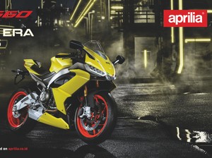 Resmi! Aprilia 660 Series dan Moto Guzzi Terbaru Meluncur di Indonesia