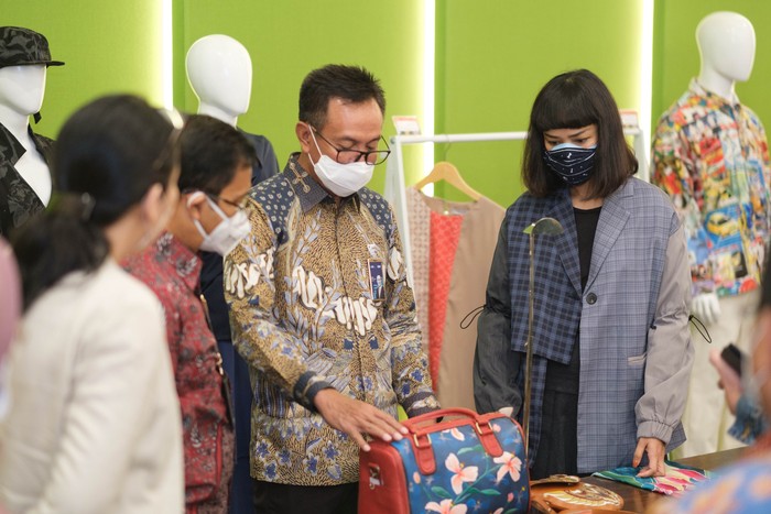 BRI Bakal Pamerkan 500 Produk Unggulan UMKM Siap Go Global
