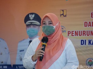 Bupati Pandeglang Minta Pengelola Wisata Perketat Prokes Saat Nataru
