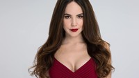 Ia menjadi bintang utama dari telenovela Rubi yang diremake pada 2020. Dok. Ist