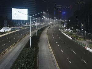 Perhatian! Kemang, SCBD dan 2 Kawasan Ini Ditutup Tiap Malam Jam 00.00