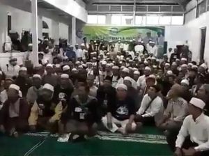 Deklarasi FPI Versi Baru di Bandung Barat Tak Kantongi Izin