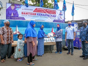 Sambut HUT Ke-20, Ini Sederet Upaya Demokrat Bantu Rakyat Hadapi Pandemi