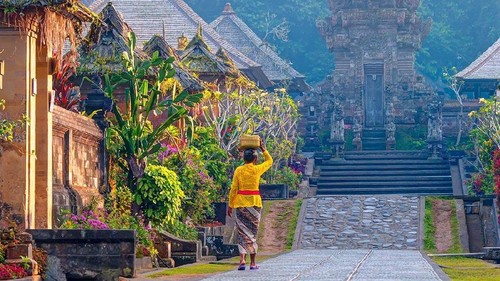 Desa Panglipuran Bali