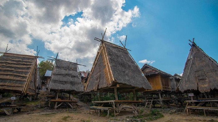 Desa Wisata Maria, Bima, Nusa Tenggara Barat.