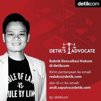 detik's advocate
