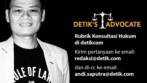 detik's advocate