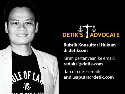 detik's advocate