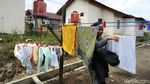 Direlokasi, Warga Eks Lokasi Tambang Kini Tinggal di Rumah Layak Huni