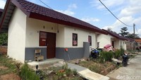 Lomberi (77) mengaku bersyukur saat ini sudah memiliki rumah yang layak huni. Rumah yang ada di Bara Lestari I, Desa Keban Agung, Kecamatan Lawang Kidul, Muara Enim, Sumatera Selatan itu kini menjadi rumah tetap Lomberi dan menjadi tempat berkumpul keluarganya.  