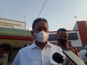 Polisi Ungkap Hasil Visum Korban Tewas Kebakaran Lapas Tangerang