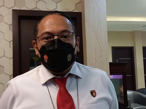 Anak Akidi Tio Kembali Jalani Tes Kejiwaan Terkait Kasus Prank Rp 2 T