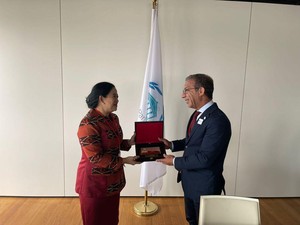 DPR RI Siap Jadi Tuan Rumah Sidang Organisasi Parlemen Dunia di 2022