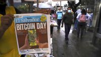 Gokil! El Salvador Mau Bangun Kota Bitcoin Pertama Di Dunia