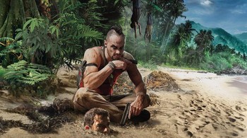Far Cry 3: Far Cry 3 adalah game yang melambungkan seri ini ke tingkat yang lebih tinggi. Game ini sangat menyenangkan untuk dimainkan, dengan antagonisnya yang cukup menarik. Jika pemain memilih untuk membunuh pacar mereka dan berpihak pada Citra, maka mereka akan mengalami akhir yang sangat buruk. Setelah Citra melahirkan anak Jason, ia segera membunuh Jason sebelum menguasai pulau. Foto: (Ubisoft)