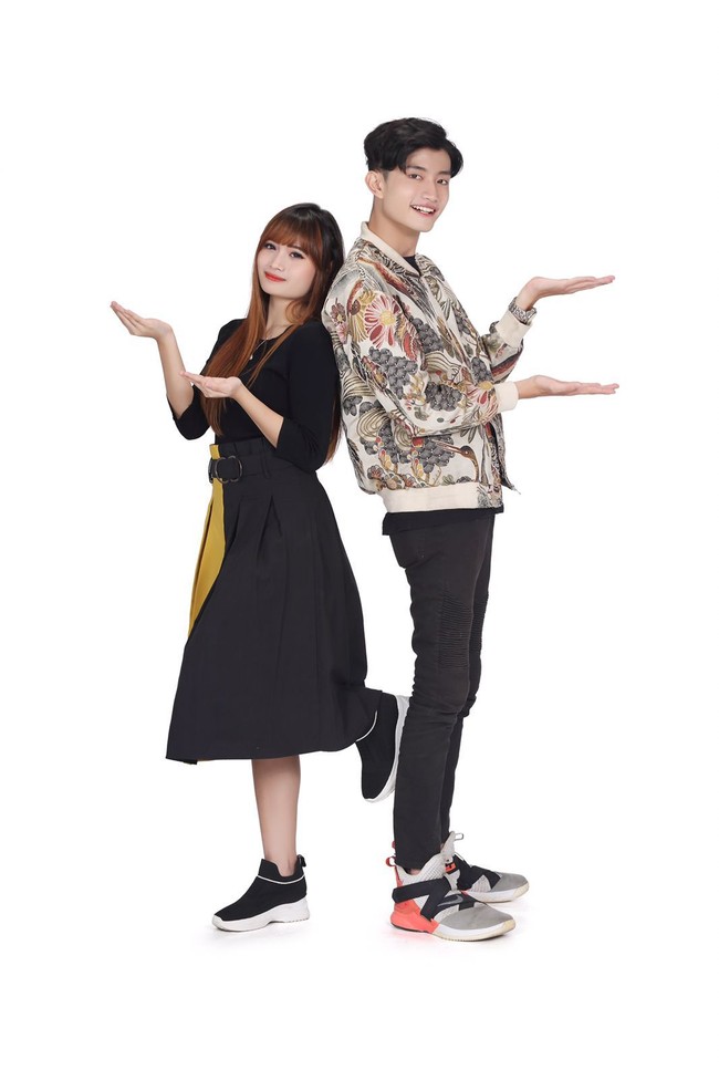 Diska menuturkan dia awalnya mengajak Daffa untuk memulai usaha. Saya owner Mi Baso Kampung Abah. Daffa adalah saudara saya, kebetulan mau kuliah dan saya ajak buat bisnis bareng, ungkap Diska. Foto: Dok. pribadi Diska.