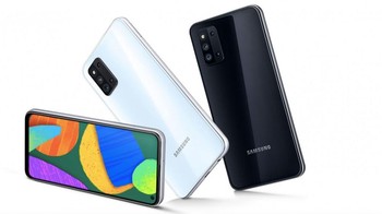 Samsung membuka minggu terakhir Oktober 2021 dengan merilis Galaxy M52 5G. HP ini punya Snapdragon 778G, RAM 8GB, storage 128GB, serta dukungan RAM Plus sampai dengan 4GB, baterai 5.000 mAh, panel Super AMOLED berukuran 6,7 inch dengan resolusi HD+ dan refresh rate 120Hz. Foto: GSM Arena