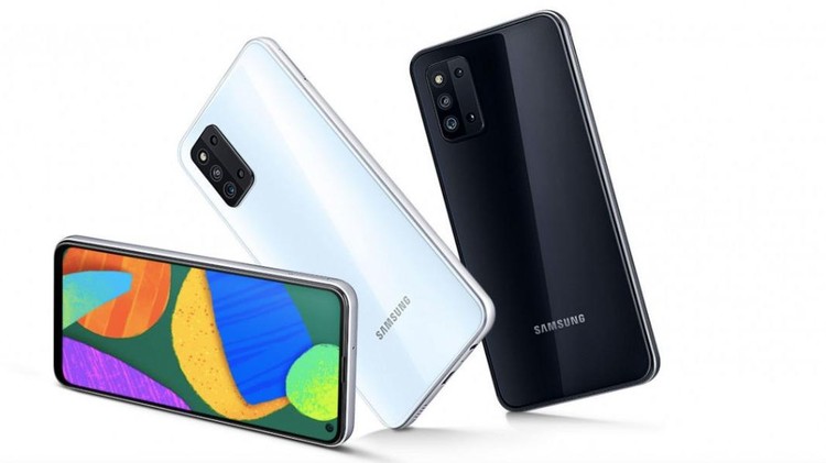 Galaxy M52 5G