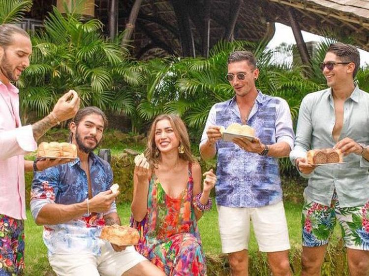 Manisnya Jessica Iskandar Saat Hangout dan Makan Es Krim