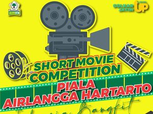 Golkar Jatim Gelar Lomba Film Pendek Berhadiah Total Rp 50 Juta