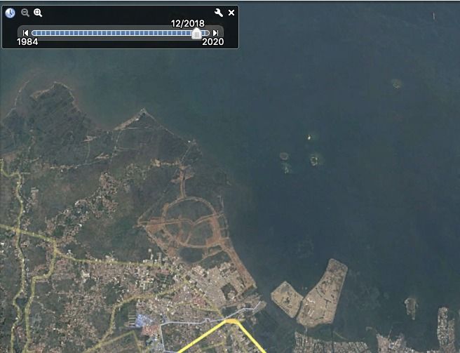 google earth pro