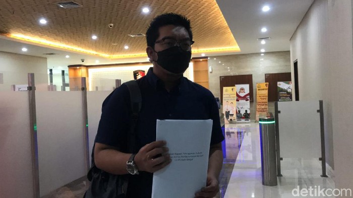 ICW laporkan Wakil Ketua KPK Lili Pantauli ke Bareskrim