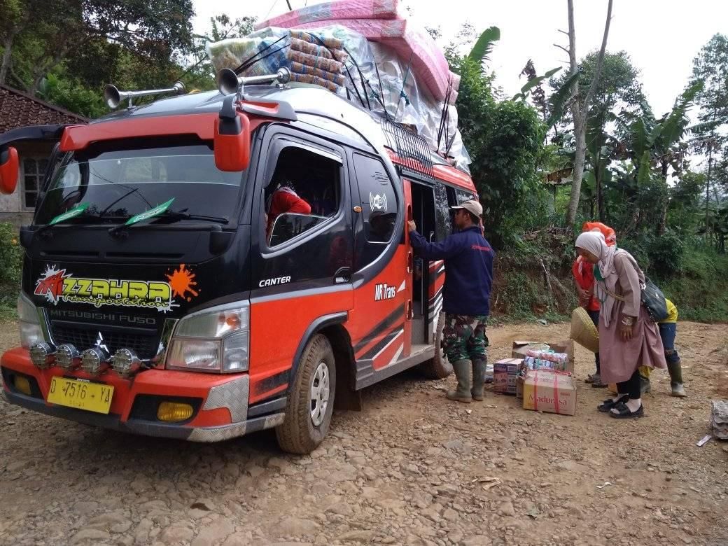 Jalur Tengah Selatan Jabar