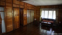 Interior Villa Parahyangan di Jambuluwuk Convention Hall & Resort Puncak, Bogor. 