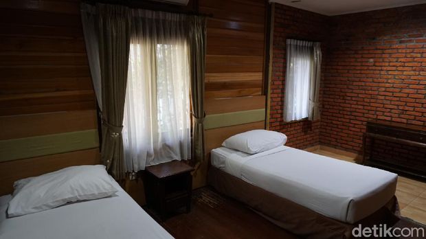 Jambuluwuk Convention Hall & Resort Puncak, Bogor