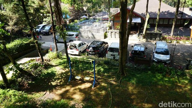 Jambuluwuk Convention Hall & Resort Puncak, Bogor