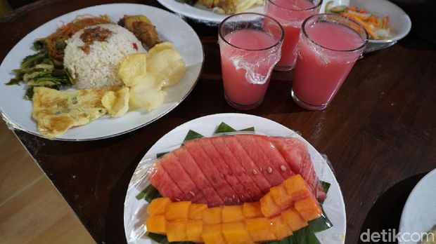 Jambuluwuk Convention Hall & Resort Puncak, Bogor