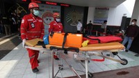 Seperti diketahui, kebakaran terjadi di blok CII Lapas Kelas 1 Tangerang yang diduga merupakan tempat narapidana kasus narkoba pada Rabu (8/9) dini hari tadi. 