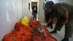 Jenazah Korban Kebakaran Lapas Tangerang Dievakuasi ke Rumah Sakit