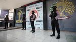 Jenazah Korban Kebakaran Lapas Tangerang Dievakuasi ke Rumah Sakit