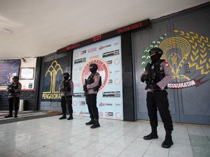 Komnas HAM Soroti Lapas Tangerang Overload, Singgung Sistem Pemidanaan