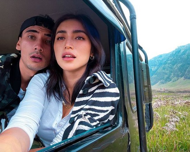 Di Instagram sendiri Jessica Iskandar dan Vincent Verhaag banyak mendapat dukungan dari netizen untuk hubungan keduanya. Bagaimana menurutmu pasangan yang satu ini, serasi nggak? Foto: Instagram/@inijedar