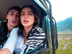 8 Momen Kebersamaan Jessica Iskandar & Kekasih yang Baru Saja Pindah Agama