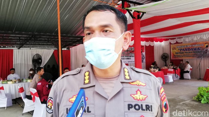Kabid Humas Polda Jateng Kombes Iqbal Alqudusy, Rabu (8/9/2021).