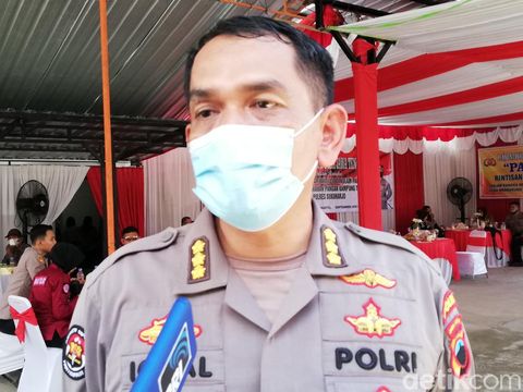 Kabid Humas Polda Jateng Kombes Iqbal Alqudusy, Rabu (8/9/2021).