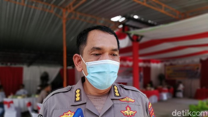 Kabid Humas Polda Jateng Kombes Iqbal Alqudusy, Sukoharjo, Rabu (8/9/2021).
